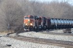 BNSF 1043 East